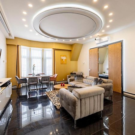 Luxury Royal Central Apartment By Prestige Homes Budapesta Exterior foto
