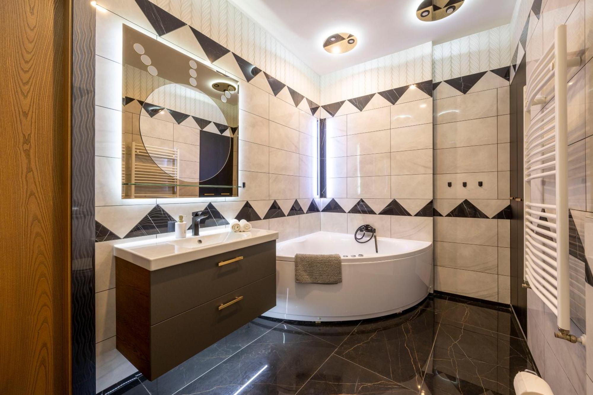 Luxury Royal Central Apartment By Prestige Homes Budapesta Exterior foto